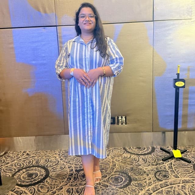 Nidhi A.