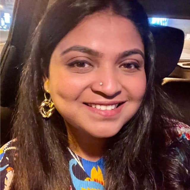 Nidhi Bubna