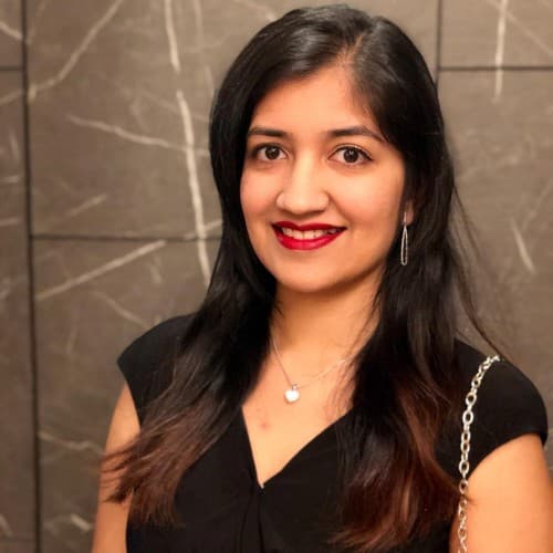 Nidhi Chandak