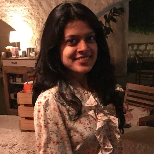 Nidhi Goyal