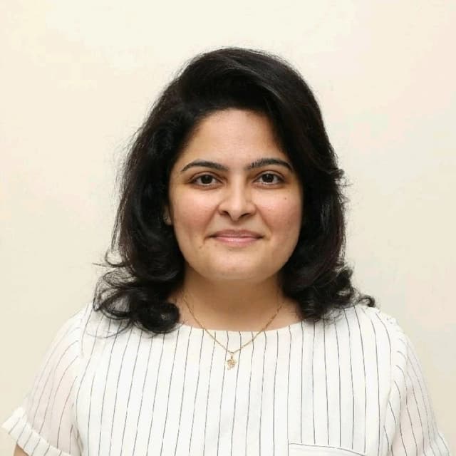 Nidhi Jatania Mirani