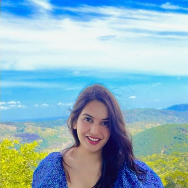 Nidhi Joshi