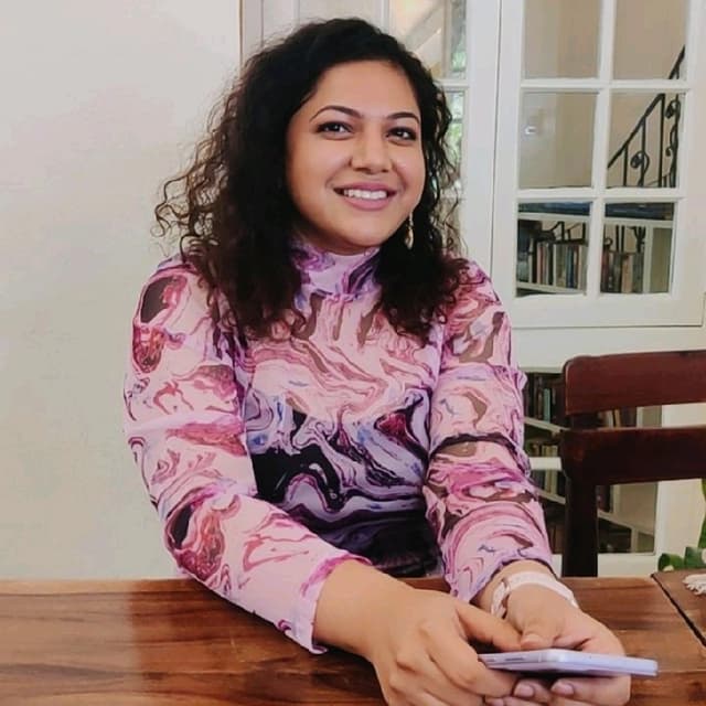 Nidhi Kashyap