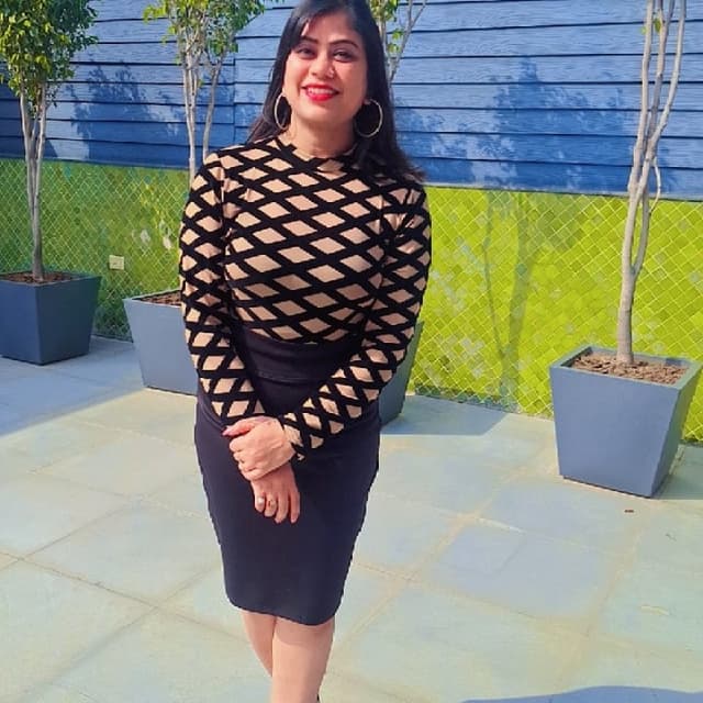 Nidhi Kesarwani