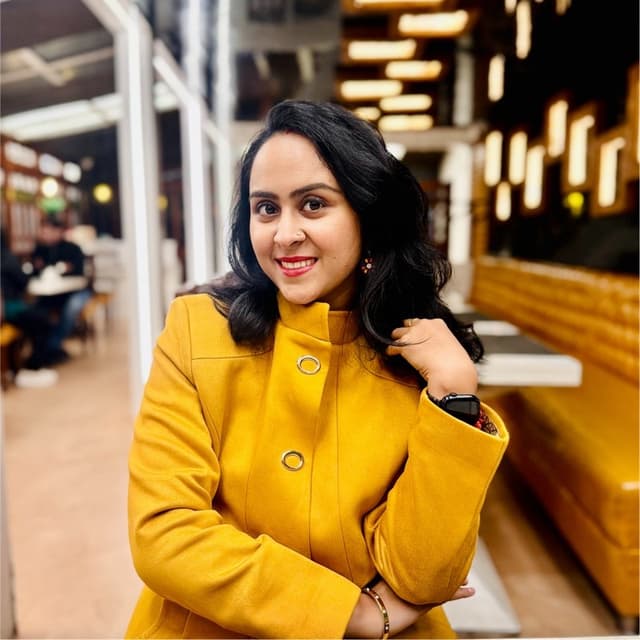 Nidhi Mishra