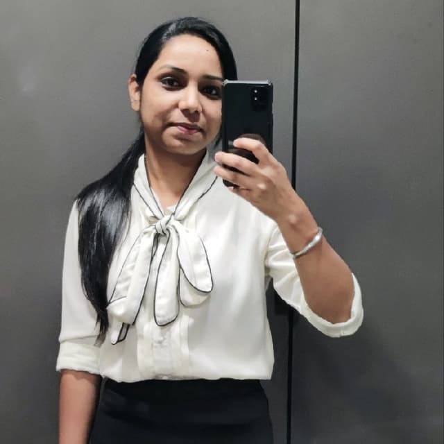 Nidhi Namdeo
