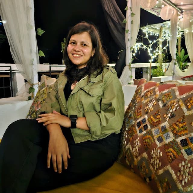 Nidhi Sharma