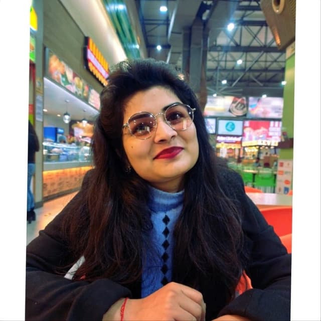 Nidhi Tripathi