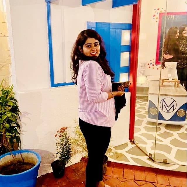 Nidhi Vyas