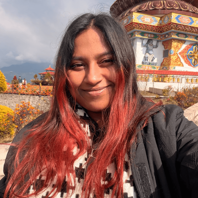 Nidhi Kashyap Perti