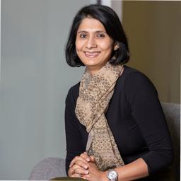 Nidhi (Pande) Bhattacharya