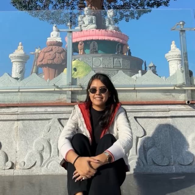 Nidhipa Jhawar