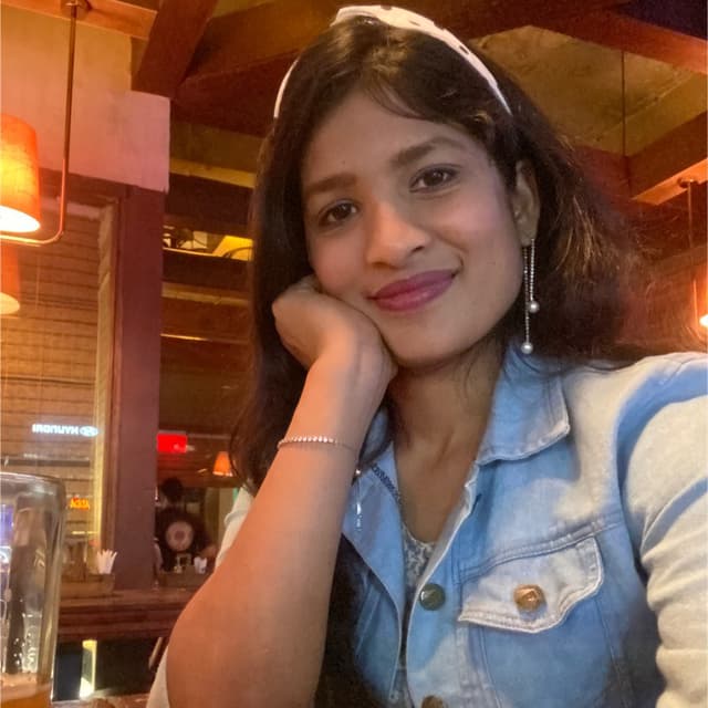 Nidhi Sahu