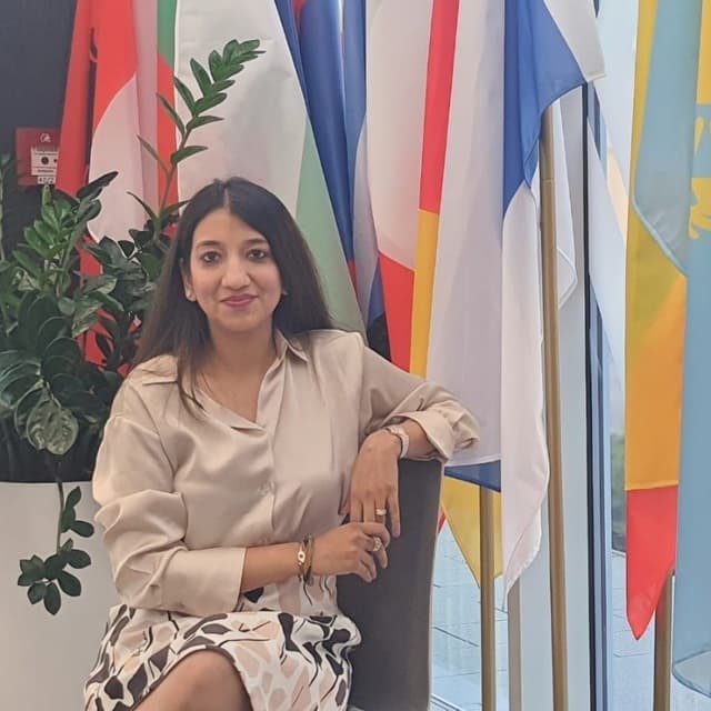 Nidhi Aggarwal