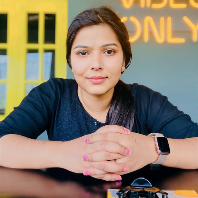 Nidhi Rai
