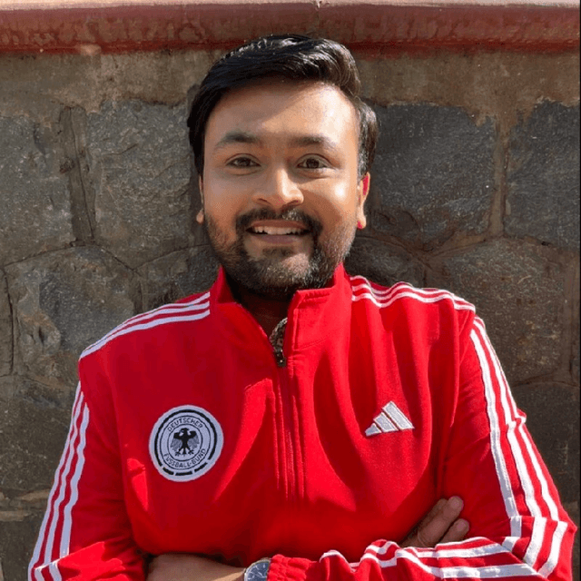 Prateek Nigam