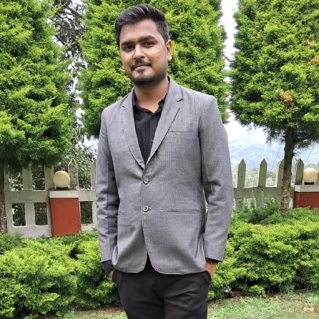 Nihal Ahmed