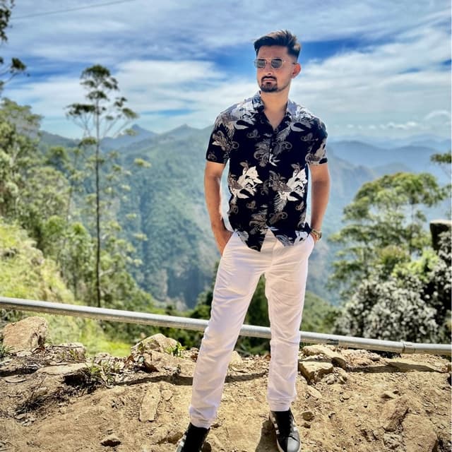 Nihar Gohil