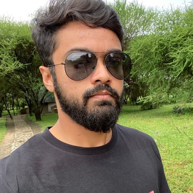 Nihar Trivedi