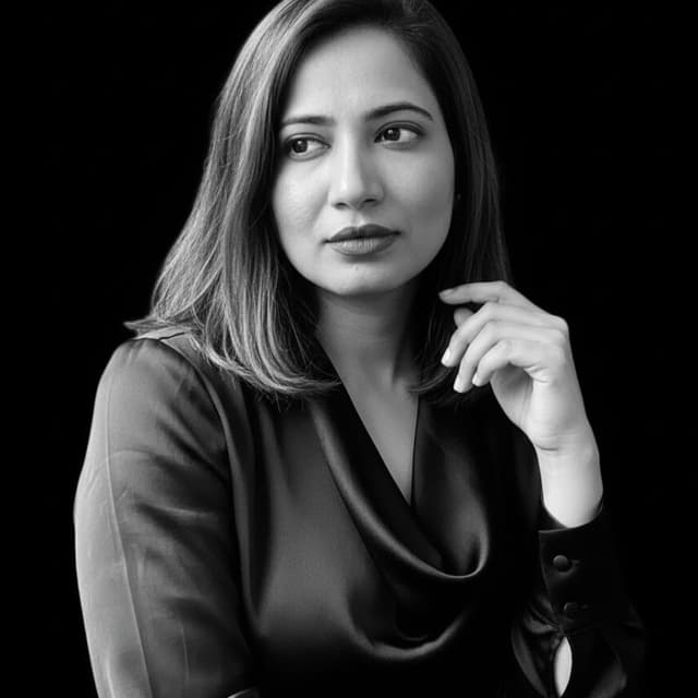 Niharica Singh