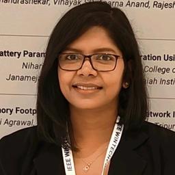 Niharika Bhol