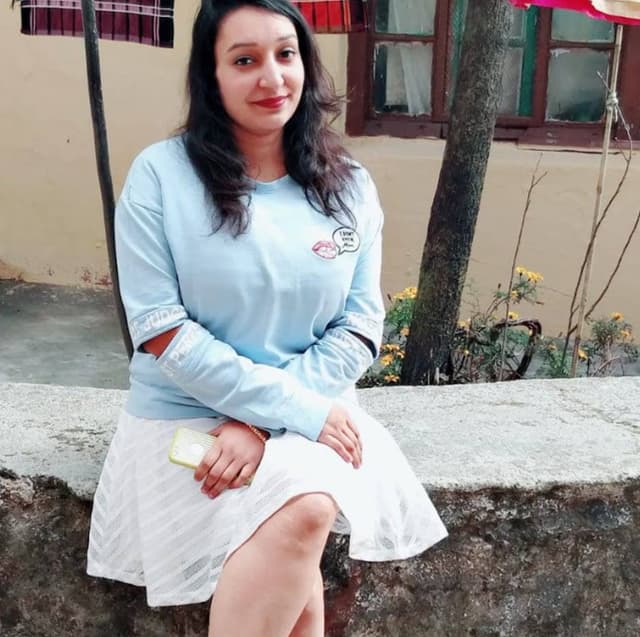 Niharika Jain