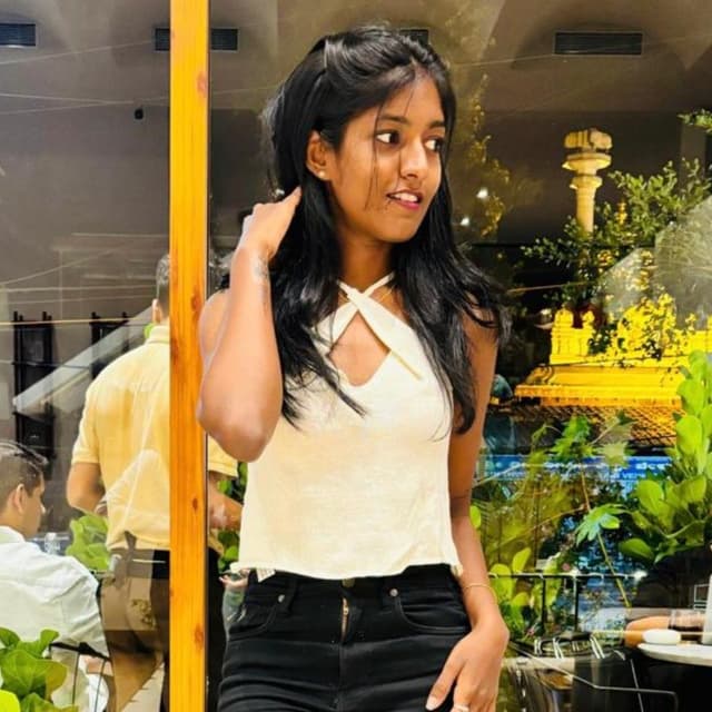 Niharika R