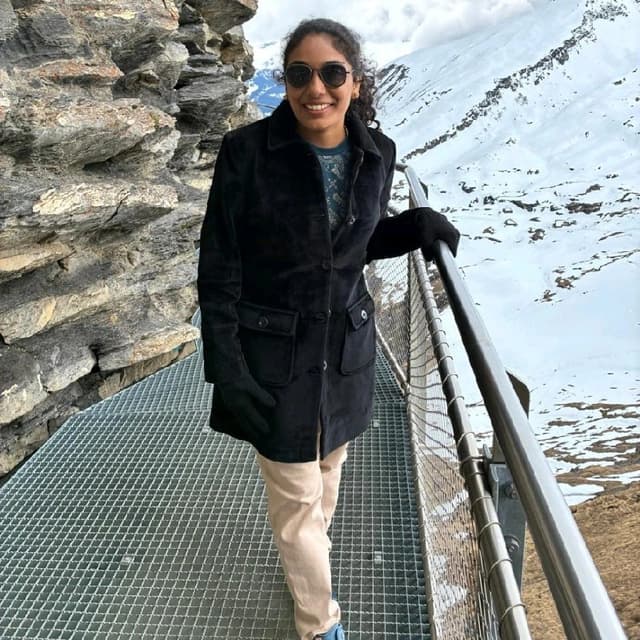 Niharika U H