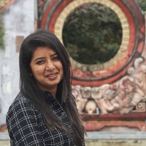 Niharika C.