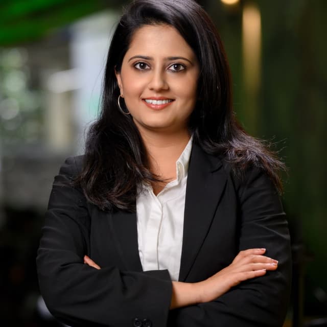 Niharika Kolte Alekar 