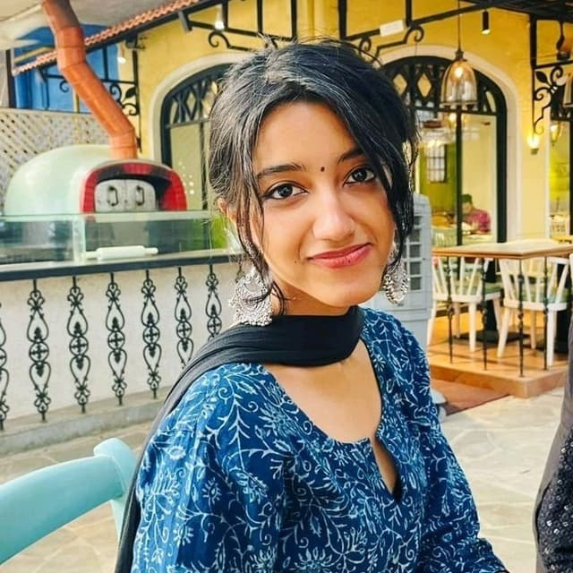 Niharika Maiti