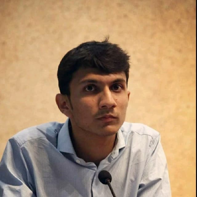 Nihar Lohiya