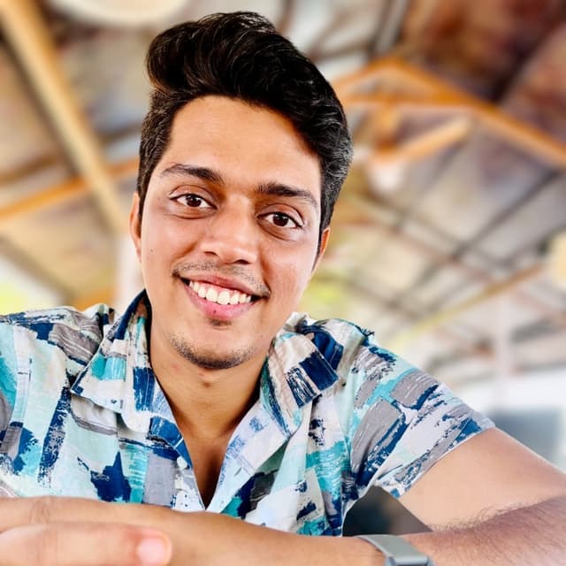 Nihar Sawant