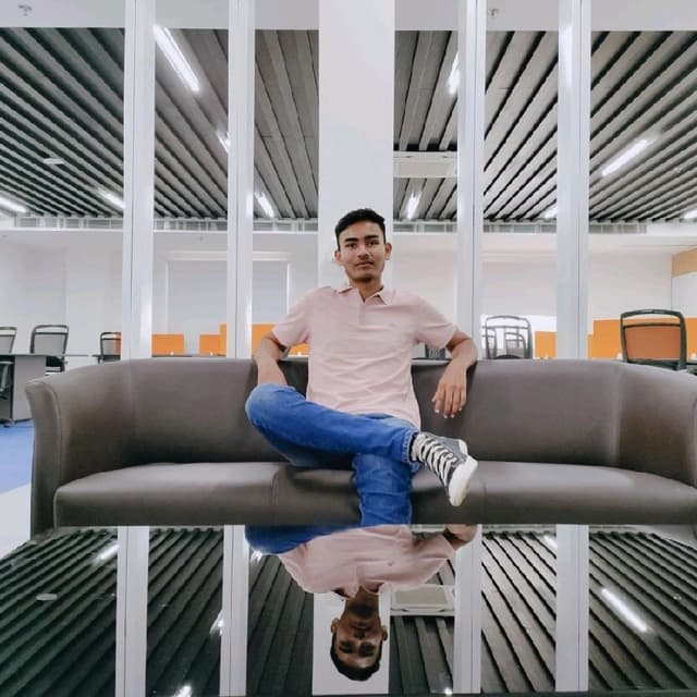 Nikhil Sharma