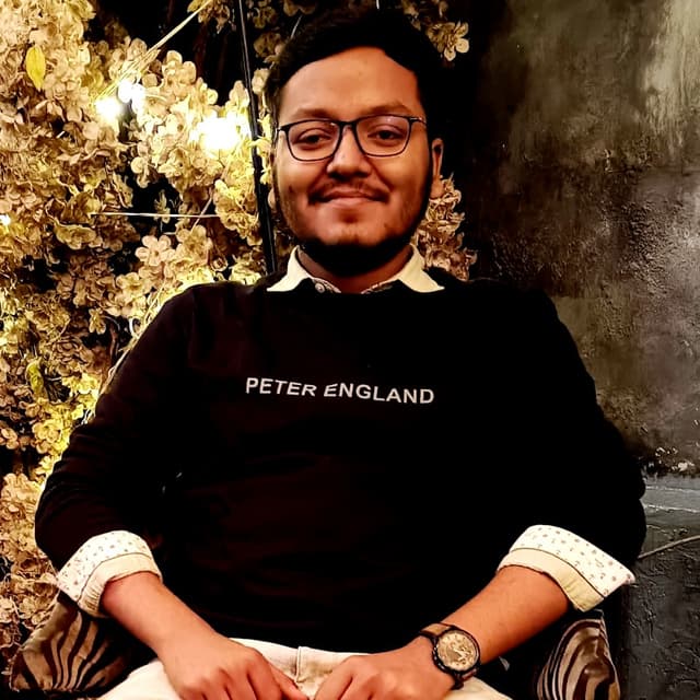 Nikhil Maurya