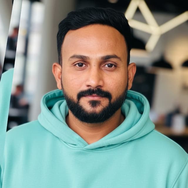 Nijamudeen Mohamed Sulaiman