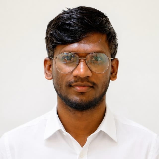 NIJANTHAN G