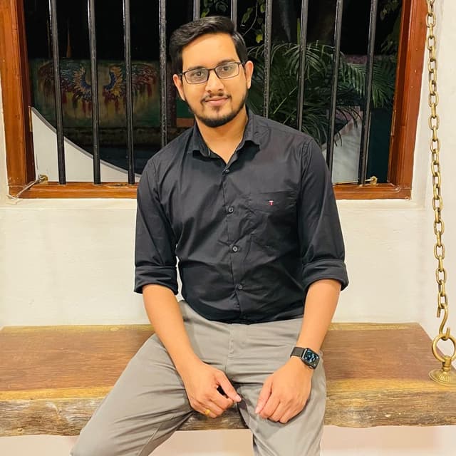 Nijil Vijayan