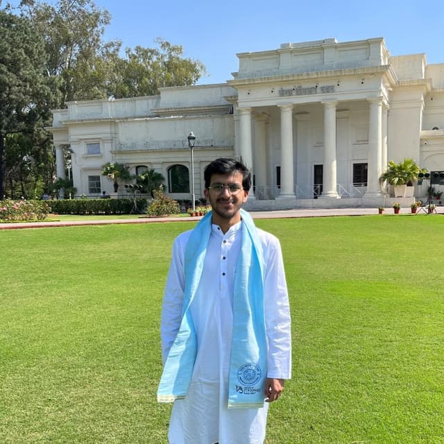 Nikhil Agarwal