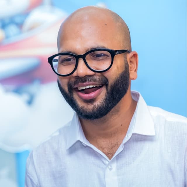 Nikhil Jain