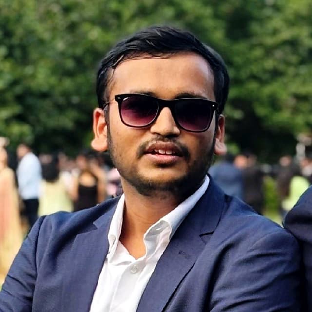 Aniket Nikam