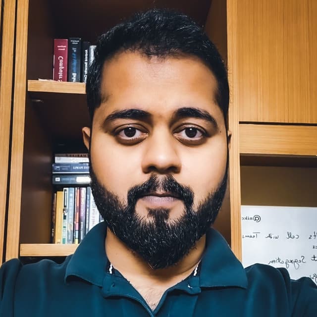 Nikhil Prabhakar