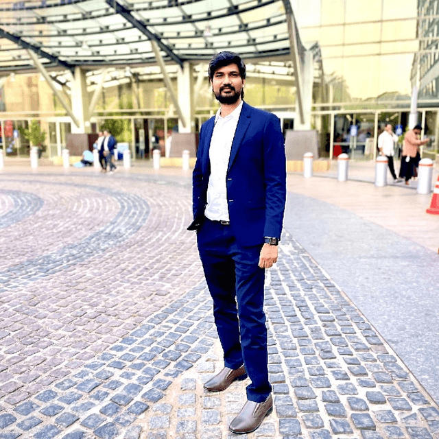 Nikesh Eredi