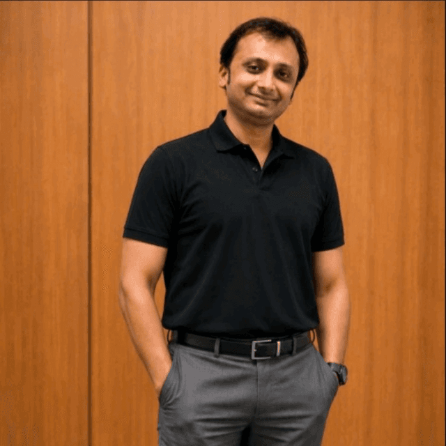 Nikesh Panchamiya