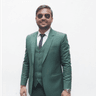 Nikesh D.