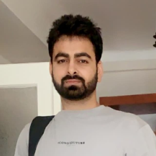 Nikesh Joshi