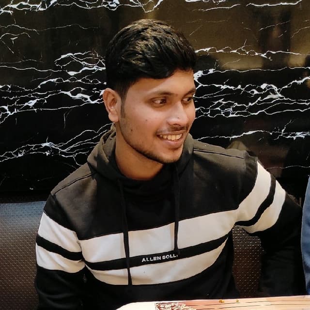 Niket Kumar