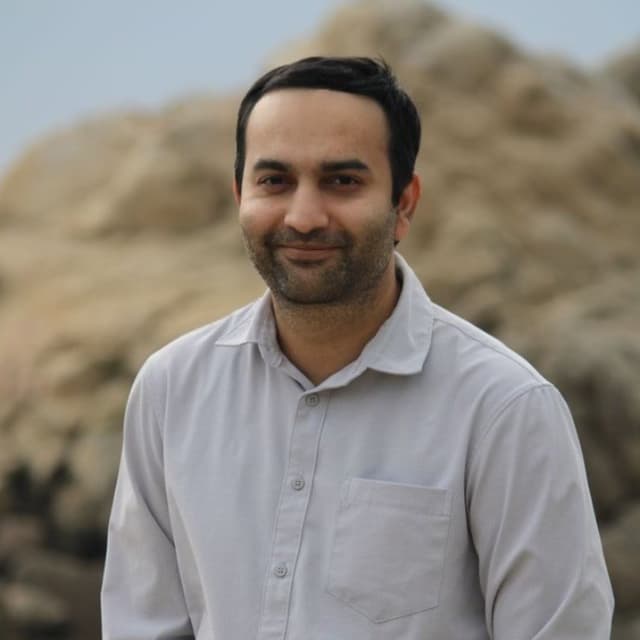 Nikhil Amraotkar