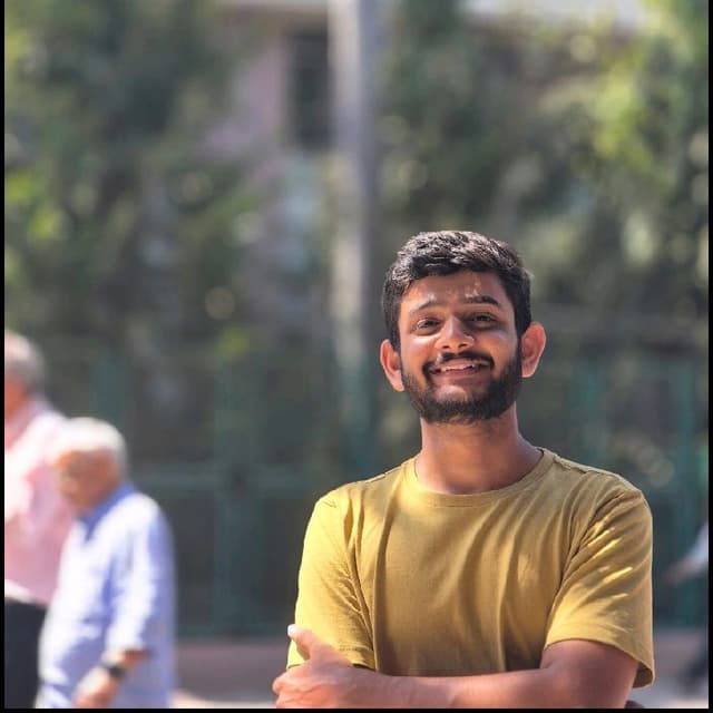 Nikhil Arsid