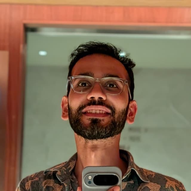 Nikhil Bafna